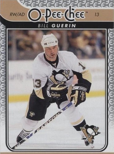2009-10 O-Pee-Chee - Bill Guerin #237