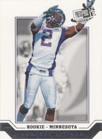 2007 Press Pass SE Aundrae Allison #17