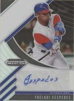 2020 Panini Prizm Draft Picks - Yoelqui Cespedes #A-YC