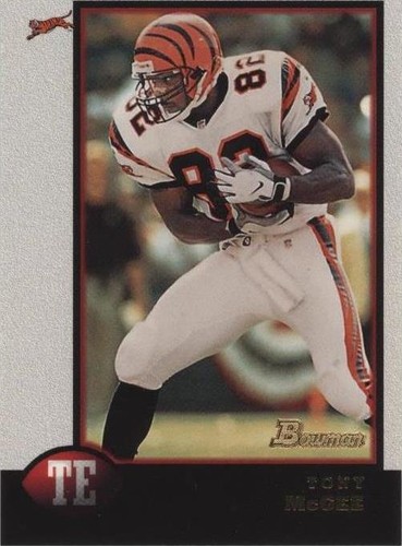 1998 Bowman Tony McGee #153