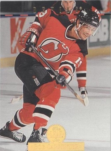 1994-95 Leaf - Bob Carpenter #436