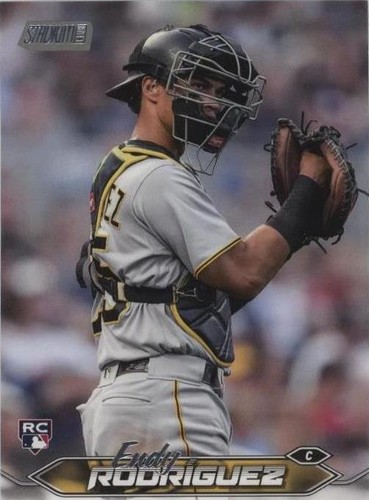2024 Topps Stadium Club - Endy Rodriguez #249