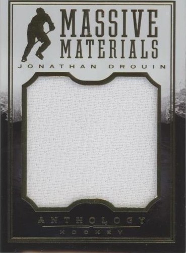 2015-16 Panini Anthology - Jonathan Drouin #MM-1