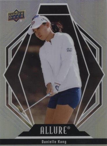 2024 Upper Deck Portfolio - Danielle Kang #A-DK