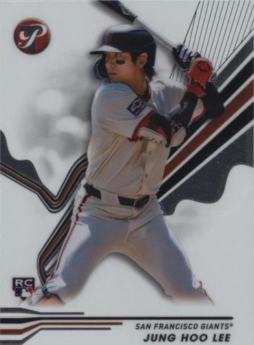 2024 Topps Pristine - Jung-Hoo Lee #145