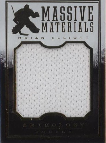 2015-16 Panini Anthology - Brian Elliott #MM-79