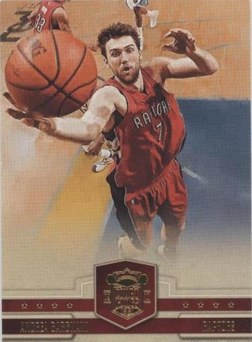 2009-10 Panini Court Kings - Andrea Bargnani #61