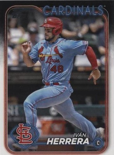 TOPPS MLBカード BOWMAN&#39;S BEST IVAN HERRERA CARDINALS 59/99 #B20-IH 送料無料 中古 IT2 TOPPS MLBカード BOWMAN'S BEST IVAN HERRERA ST. LOUIS