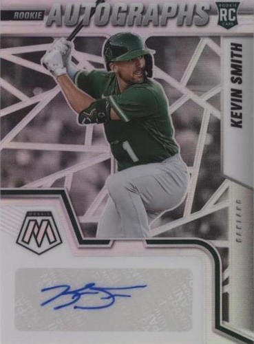 2022 Panini Mosaic - Kevin Smith #RAM-KS