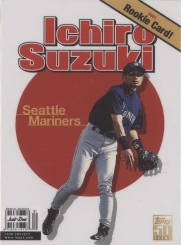 2007 Fleer #395 Ichiro | eBay