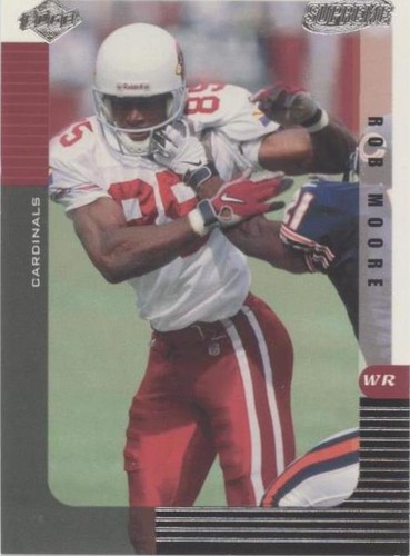 1999 Collector's Edge Supreme Rob Moore #003