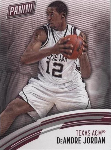 2016-17 Panini Day - DeAndre Jordan #9