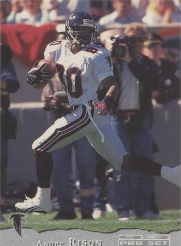 1993 Pro Set Andre Rison #68