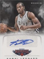 2012-13 Panini Marquee - Kawhi Leonard #20