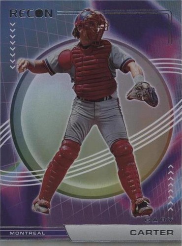 2023 Panini Chronicles - Gary Carter #15