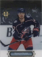 2022-23 Upper Deck Ultimate Collection - Marcus Bjork #UI-10
