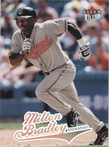 2004 Fleer Ultra - Milton Bradley #131