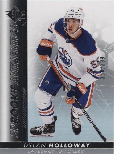 2022-23 SP - Dylan Holloway #116