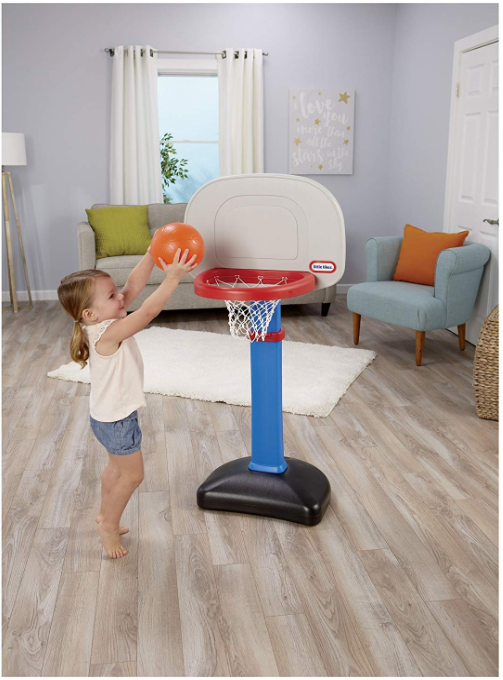 Kids EasyScore Basketball Set