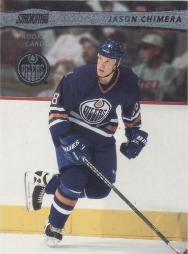2001-02 Topps Stadium Club - Jason Chimera #136