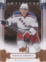 2009-10 Upper Deck Artifacts - Nikolai Zherdev #76