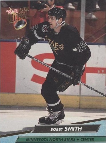 1992-93 Fleer Ultra - Bobby Smith #97