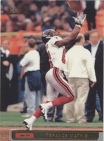 2001 Stadium Club Terance Mathis #85