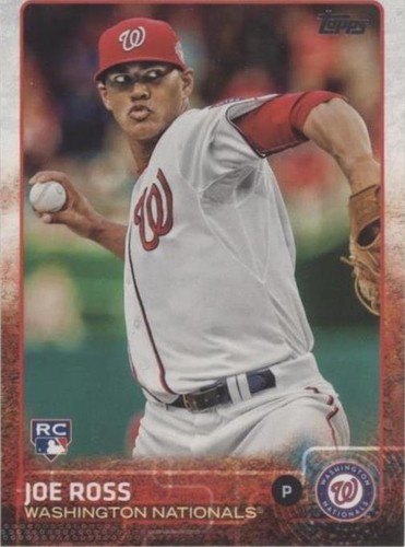 2015 Topps Update Series - Joe Ross #US267