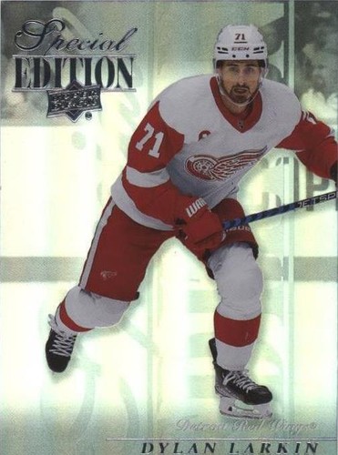 2023-24 Upper Deck Series 1 - Dylan Larkin #SE-4