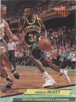 1992-93 Fleer Ultra - Derrick McKey #173