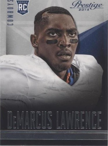 2014 Panini Prestige DeMarcus Lawrence #277