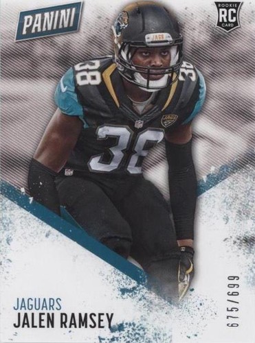 2016 Panini Day Jalen Ramsey #62