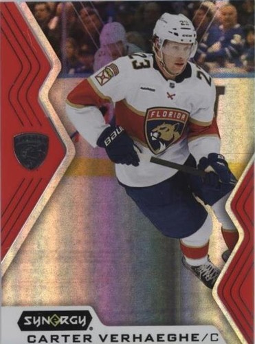 2024-25 Upper Deck Synergy - Carter Verhaeghe #35