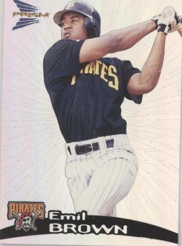 1999 Pacific Prism - Emil Brown #111