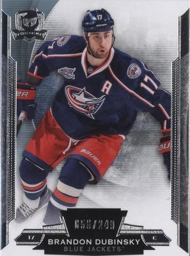 2014-15 Upper Deck The Cup - Brandon Dubinsky #26