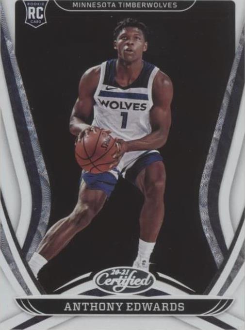 Certified　2020－21 2020/21 Panini Certified Asia Tmall Edition Basketball Box