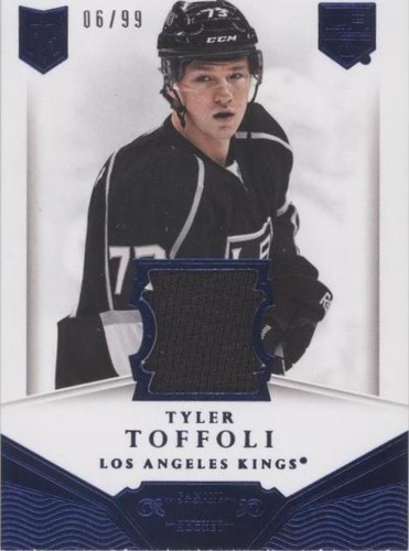 2013-14 Panini Dominion - Tyler Toffoli #D-TT