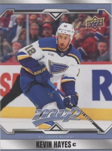 2024-25 Upper Deck MVP - Kevin Hayes #19
