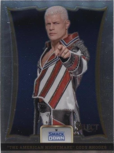 2024 Panini Select WWE - Cody Rhodes #10