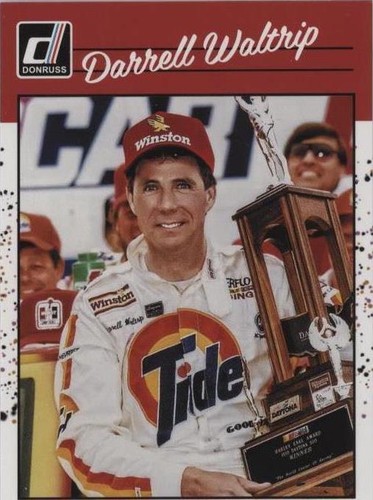 2023 Panini Donruss NASCAR - Darrell Waltrip #184