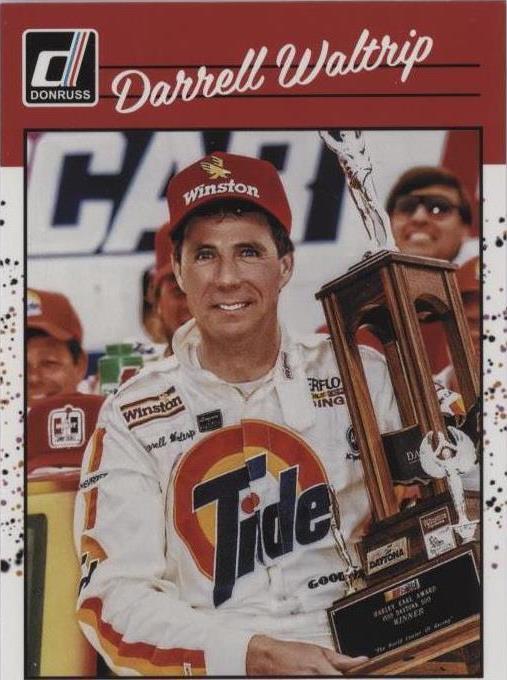 2023 Panini Donruss NASCAR - Darrell Waltrip #184