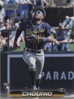 2024 Topps Stadium Club - Jackson Chourio #184