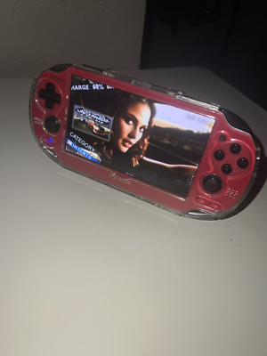 PS Vita Soul Sacrifice Premium Edition PCHJ 10006 Console