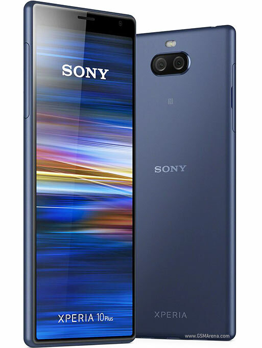 スマートフォン本体 SONY - Xperia10plus I4293 navy +MicroSD128GB Sony Xperia 10 Plus i4293 Dual SIM 64GB+6GB Unlocked