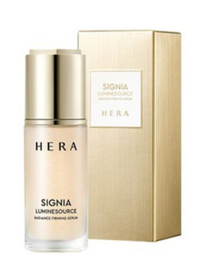 Hera Signia Luminesource Radiance Firming Serum 40ml Anti-Aging K-Beauty
