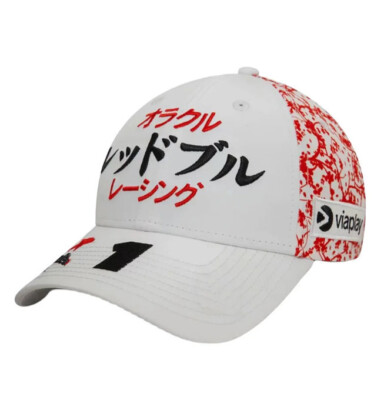 その他 Rose Oracle Red Bull Racing Honda Max Verstappen Perez Japan GP
