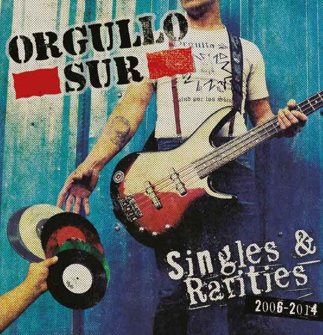 Orgullo Sur - Singles & Rarities Cd