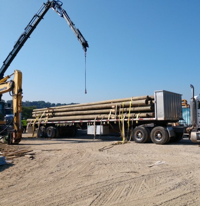 Utilty Trailer 48' Flatbed