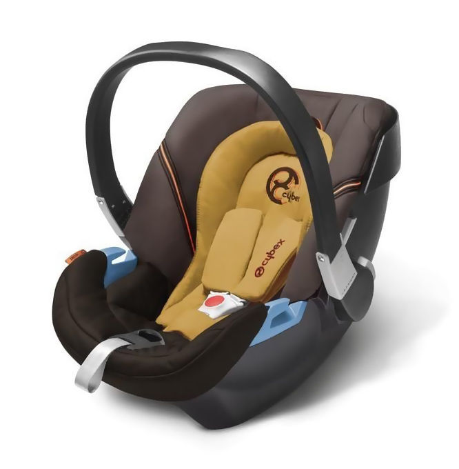 Cybex mit Normgruppe 0+ (bis 13 kg) Auto-Kindersitze