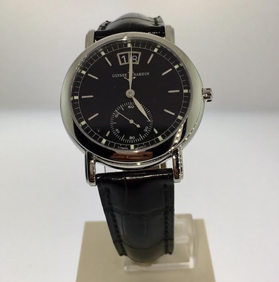 ULYSSE NARDIN GENTS SAN MARCO BIG DATE 343-22/92